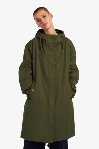 Vestes parka Shell
