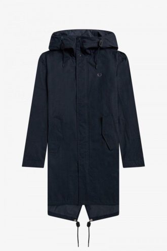 Vestes parka Shell