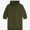 Vestes parka Shell