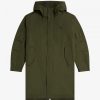Vestes parka Shell
