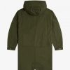 Vestes parka Shell