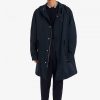 Vestes parka Shell