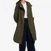 Vestes parka Shell