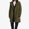 Vestes parka Shell