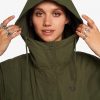 Vestes parka Shell