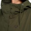 Vestes parka Shell