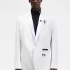 Vestes pour hommes avec blazer à col châle