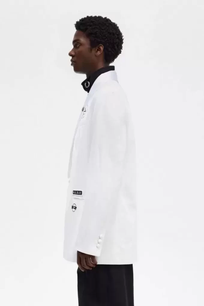 Vestes pour hommes avec blazer à col châle