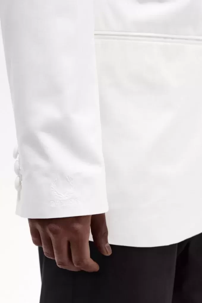 Vestes pour hommes avec blazer à col châle