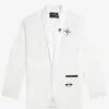 Vestes pour hommes avec blazer à col châle