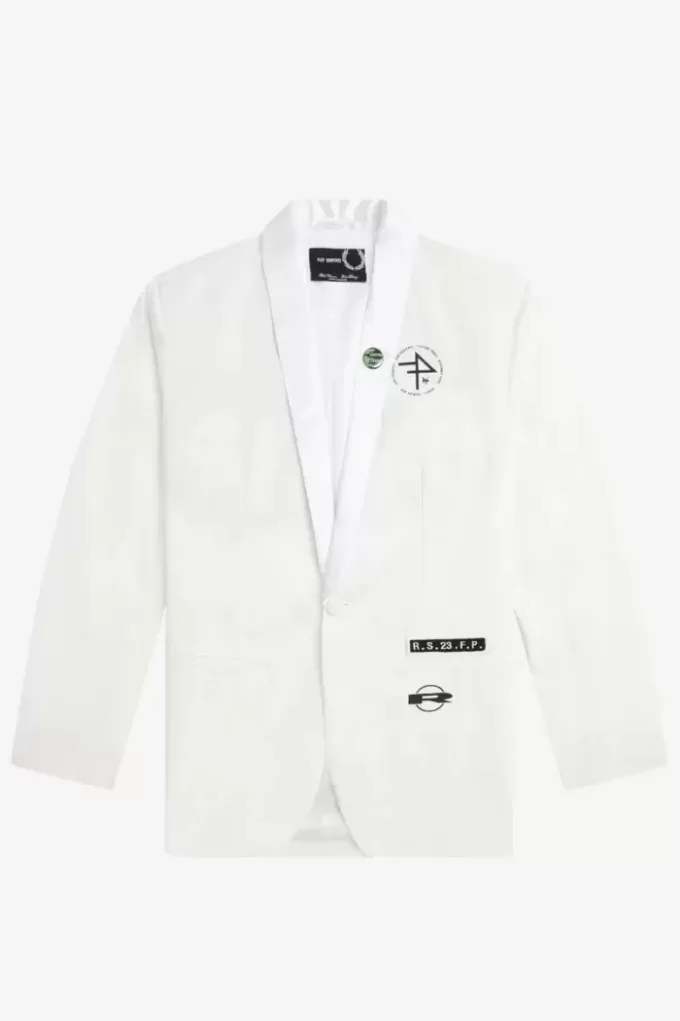 Vestes pour hommes avec blazer à col châle