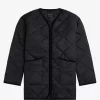 Vestes pour hommes avec doublure matelassée