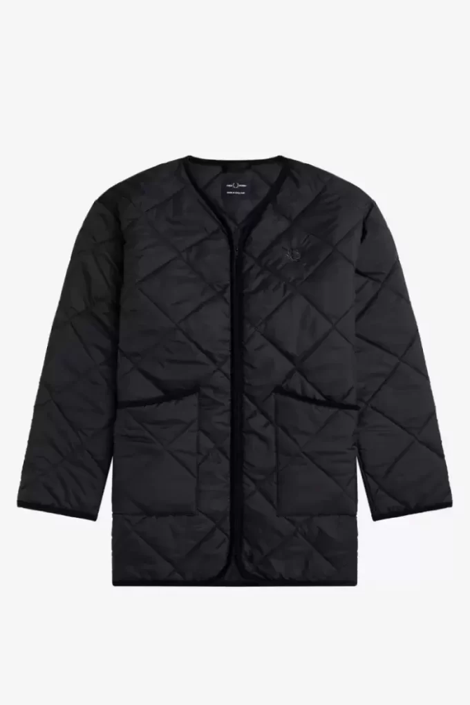 Vestes pour hommes avec doublure matelassée