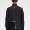 Vestes pour hommes à coque passepoilée