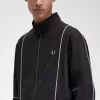 Vestes pour hommes à coque passepoilée