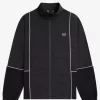 Vestes pour hommes à coque passepoilée