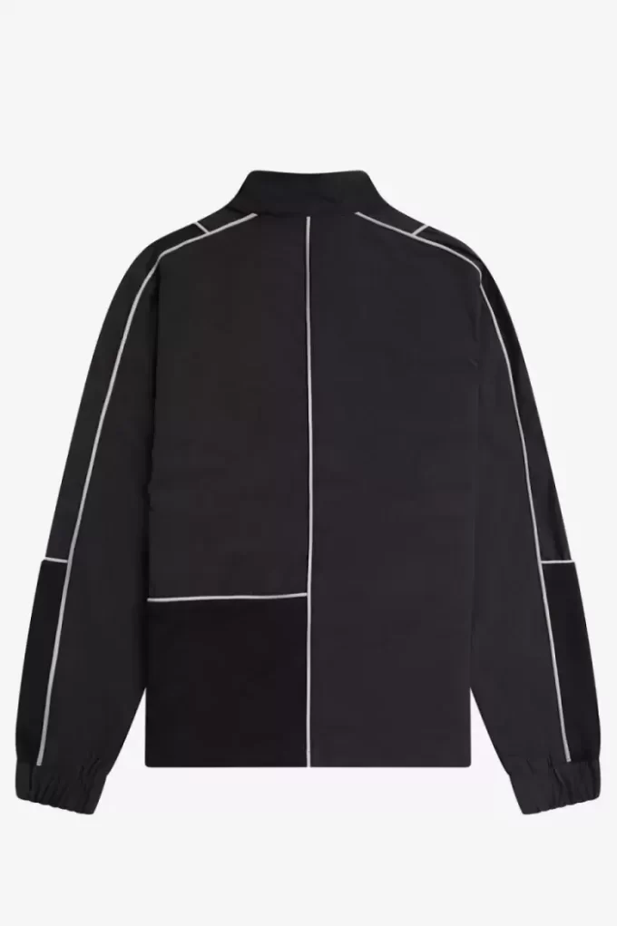 Vestes pour hommes à coque passepoilée