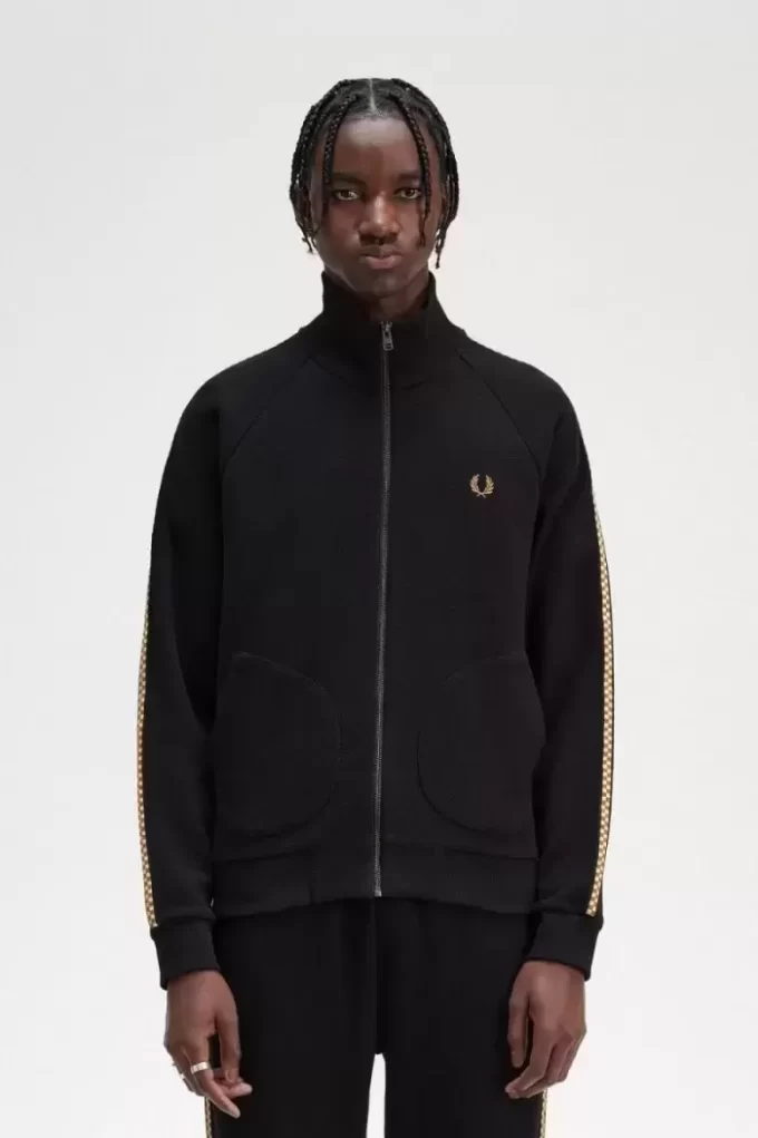 Vestes pour hommes à motif damier