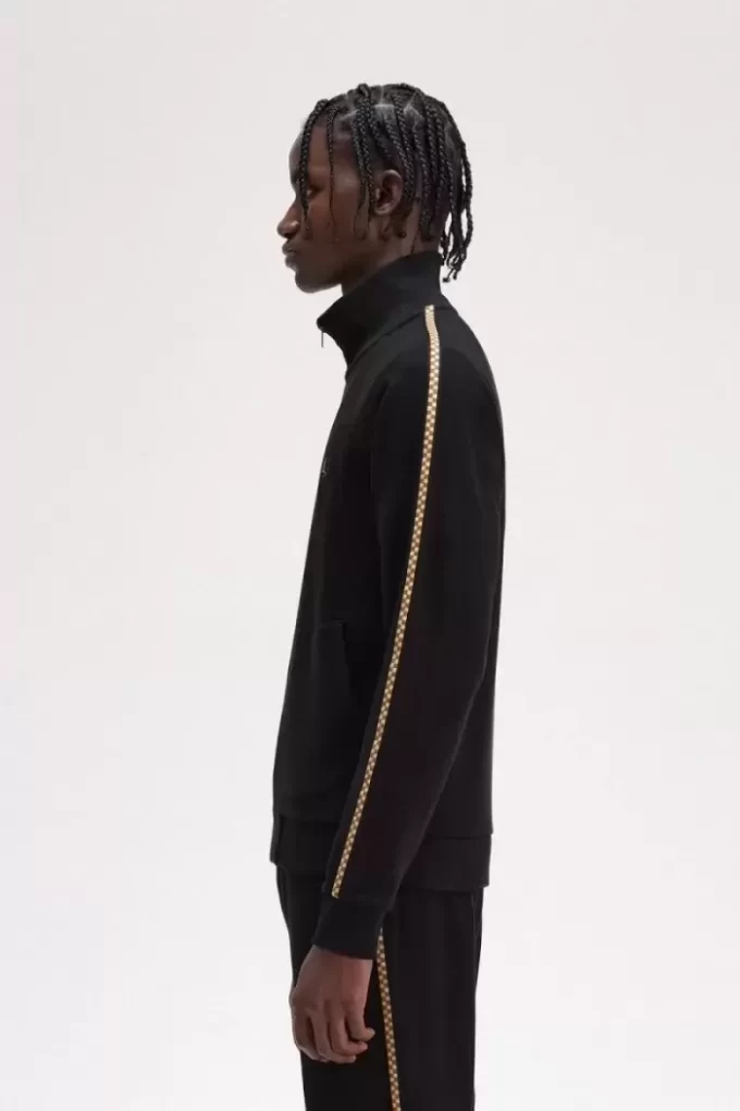 Vestes pour hommes à motif damier