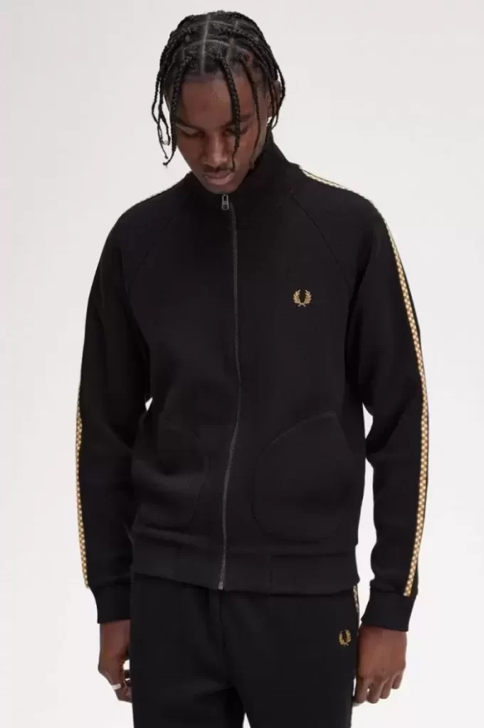 Vestes pour hommes à motif damier