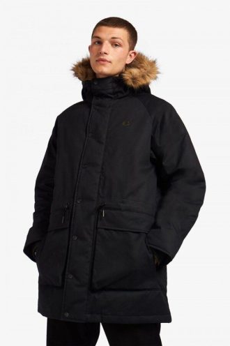 Vestes rembourrées en coton ciré