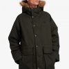 Vestes rembourrées en coton ciré