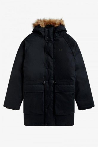 Vestes rembourrées en coton ciré