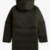 Vestes rembourrées en coton ciré