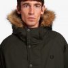 Vestes rembourrées en coton ciré
