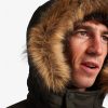Vestes rembourrées en coton ciré