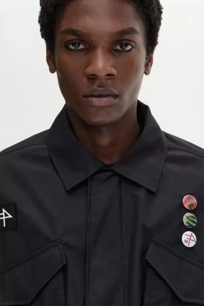 Vestes utilitaires pour hommes
