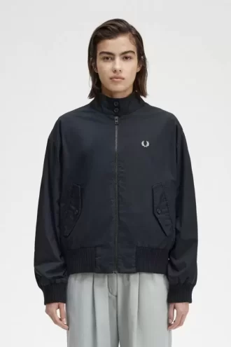 Vestes zippées Batwing pour femmes