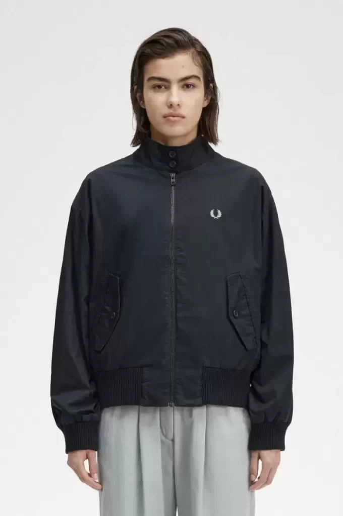 Vestes zippées Batwing pour femmes