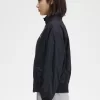 Vestes zippées Batwing pour femmes