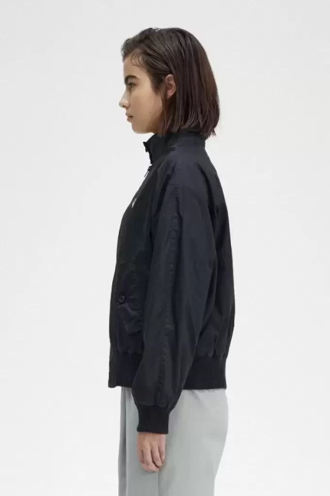 Vestes zippées Batwing pour femmes
