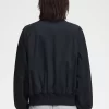 Vestes zippées Batwing pour femmes