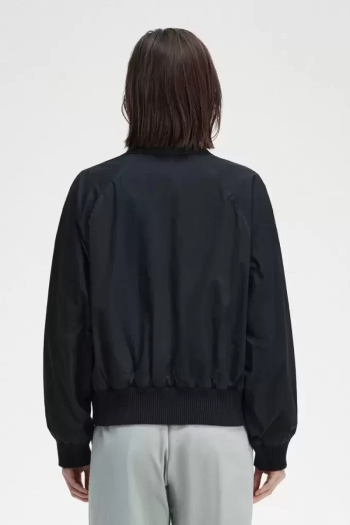 Vestes zippées Batwing pour femmes