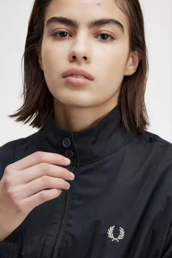 Vestes zippées Batwing pour femmes