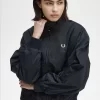 Vestes zippées Batwing pour femmes