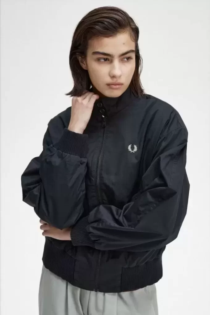 Vestes zippées Batwing pour femmes