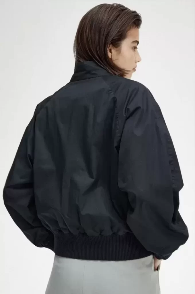 Vestes zippées Batwing pour femmes
