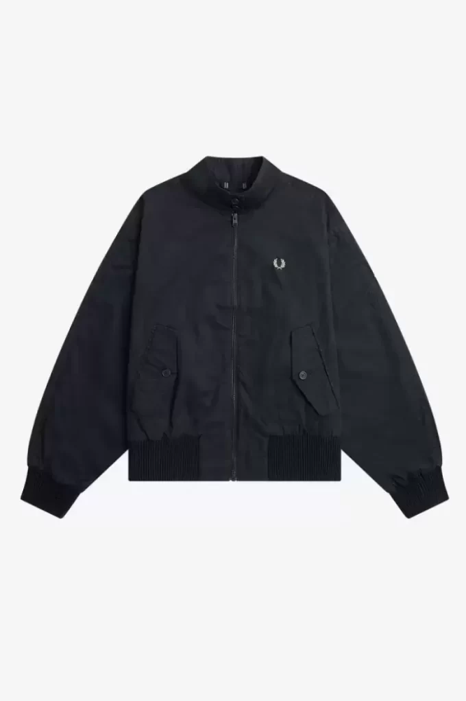 Vestes zippées Batwing pour femmes