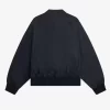 Vestes zippées Batwing pour femmes
