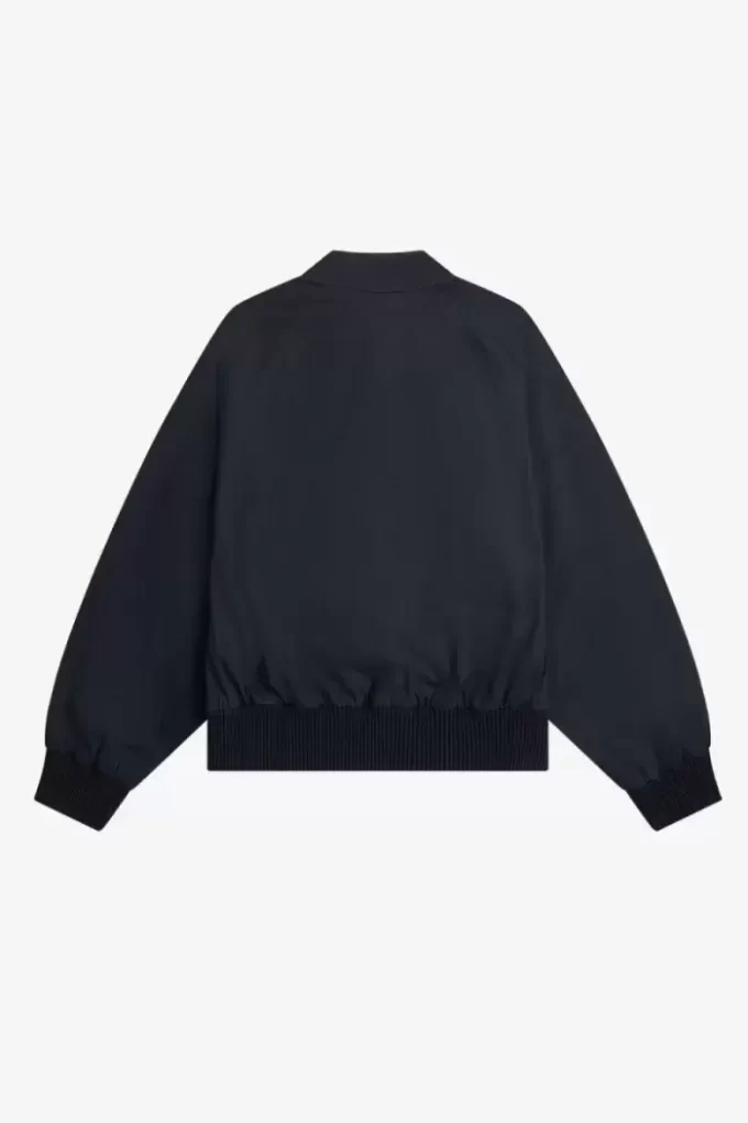 Vestes zippées Batwing pour femmes