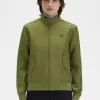 Vestes zippées à doublure imprimée pour femmes