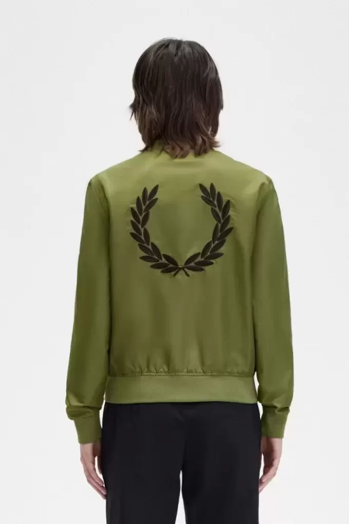 Vestes zippées à doublure imprimée pour femmes