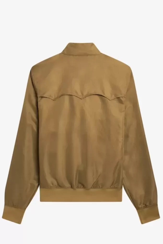 Vestes zippées à doublure imprimée pour femmes