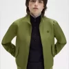 Vestes zippées à doublure imprimée pour femmes
