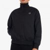 Vestes zippées à imprimé graphique