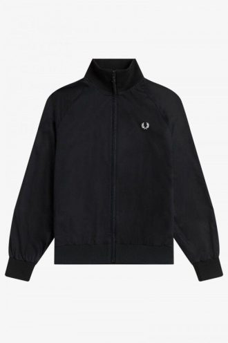 Vestes zippées à imprimé graphique